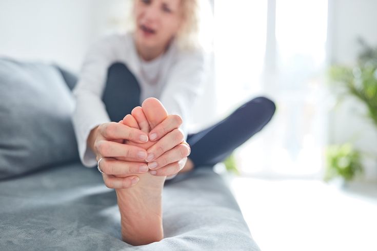 تاثیر نقرس بر زندگی