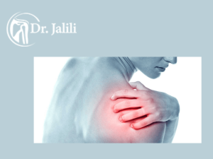 دلایل شانه درد هنگام تنفس عمیق