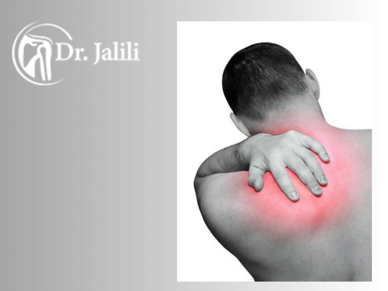 دلایل شانه درد هنگام تنفس عمیق