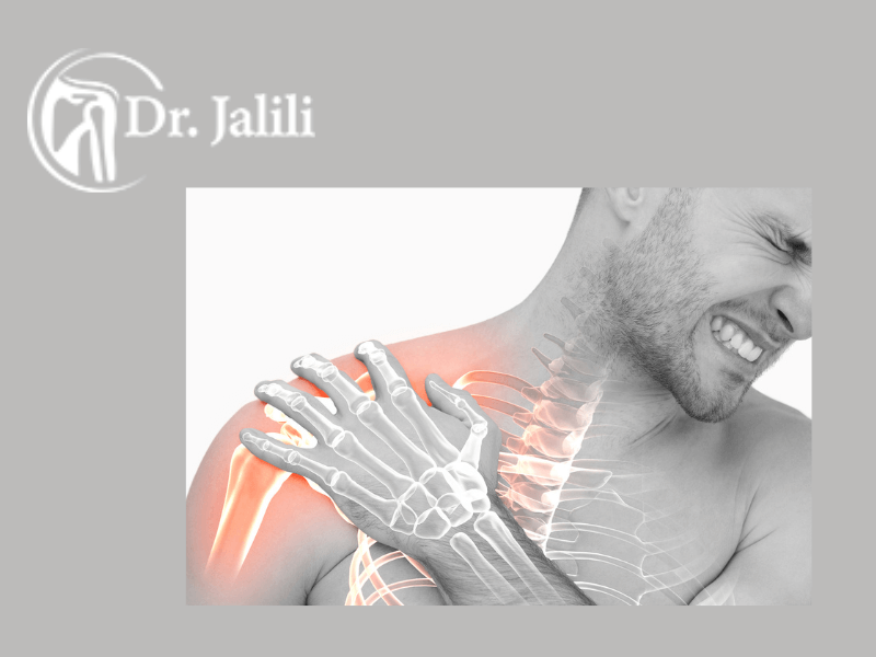 لایل شانه درد هنگام تنفس عمیق